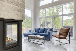 Comfort & Spa Near the River - Chalet 3751