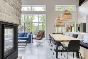 Comfort & Spa Near the River - Chalet 3751