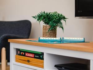 Holiday Home Wayside Bothy by Interhome