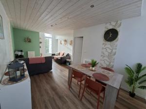 Appartement 2 à 4 personnes à lorée de louin