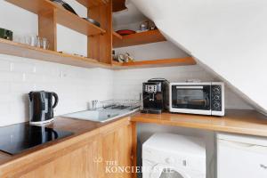 Studio elegant pres de Saint-Sulpice