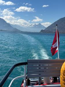 Garden Park Apartment