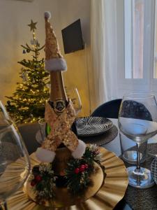 Menton centre Cosy and spacious