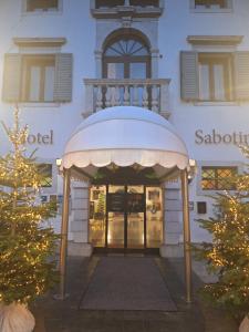 Sabotin, Hotel & Restaurant