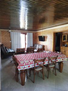 Casa de Campo com Piscina em Anchieta SC Sítio Amanhecer