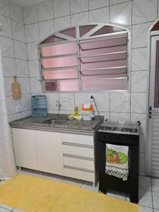 Olhar da Barra Hospedagem - Refugio Urbano V