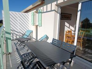 LOrée du Golf - Balcon & Parking