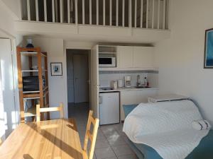 LOrée du Golf - Balcon & Parking