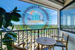 Sunset Lovers Escape Elegant Design Balcony Views