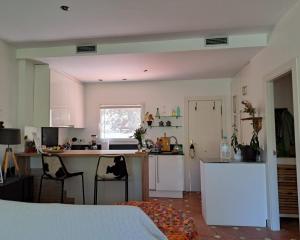 Disconnect in La Sella Mountain