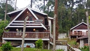 Casa no Bosque Vila Natal