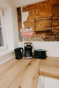 Fachwerk Loft - Parken - Balkon - Appartement am Kocher & Stadtpark