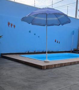 Area de lazer cantinho da família