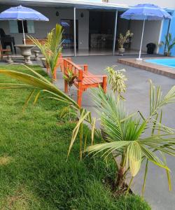 Area de lazer cantinho da família