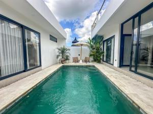 Cozy Hidden 2BR Villa Tintin with Pool & Rooftop