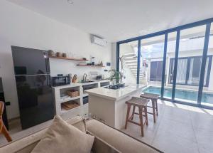 Cozy Hidden 2BR Villa Tintin with Pool & Rooftop