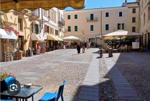 La dimora del centro storico