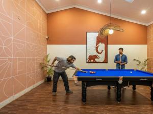 The Hosteller Bam Coorg