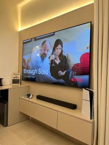 Amani Home with Ocean & Harbor view in Stone-Town