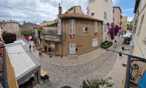 Charmante maison de ville