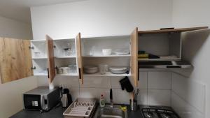 Apartmán pro 4 osoby Pohraniční stráže, Kraslice