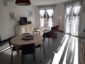 appartement Samba