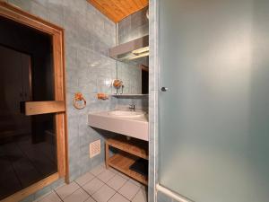 Résidence Saboia A08 Clés Blanches Courchevel
