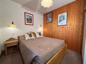 Résidence Saboia A08 Clés Blanches Courchevel