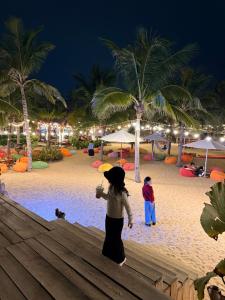 Alacarte Ha Long bay view biển và nhạc nước