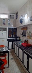 studio une chambre avec terrasse à la médina de Tunis