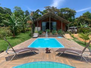 Chácara Recanto dos Fortes