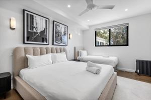 Group & Family 3BR with Game Room, Terrace & Parking