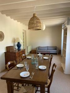 lEpicrie - Maison familiale de charme avec jardin - Côte dAlbâtre