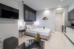 Evas Suite in the Centre