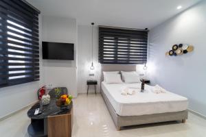 Evas Suite in the Centre