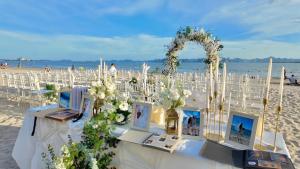 Alacarte Ha Long bay view biển và nhạc nước