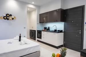 Evas Suite in the Centre