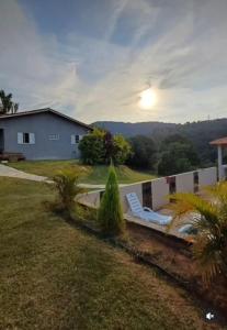 Chácara presente de Deus família vieira Portes