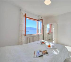 Apartment With View Lake MaggioreLaveno Mombello