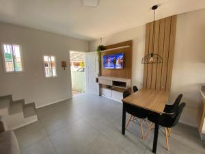 Casa confortável, perto do centrinho e da praia