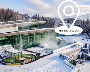 Zespół Tatry - Hotel Tatry i Budynek Turystyczny