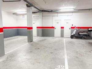 2-bed apartment with beautiful views