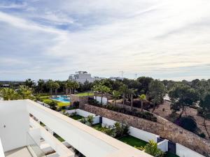 2-bed apartment with beautiful views