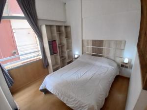 Depto Las Heras zona Aldrey para 2 personas