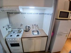 Depto Las Heras zona Aldrey para 2 personas