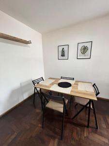 Practico y tranquilo Departamento en Alberdi