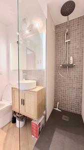 Vanguard - face Ecole ski - 3 Terrasses - 2 Chambres