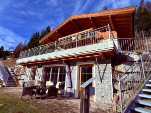 Bergappartement Talblick