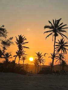 RESORT VG SUN CUMBUCO Vista Mar Kite