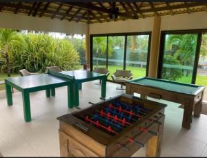 RESORT VG SUN CUMBUCO Vista Mar Kite